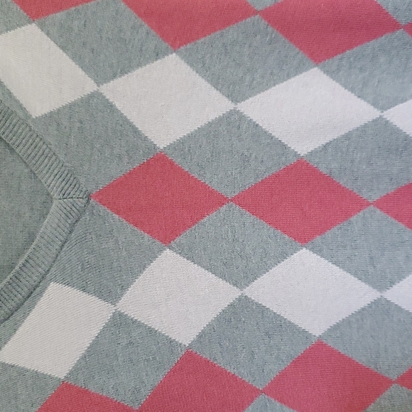 Express men's sweater, size L, silk cashmere blend - Picture 3 of 11